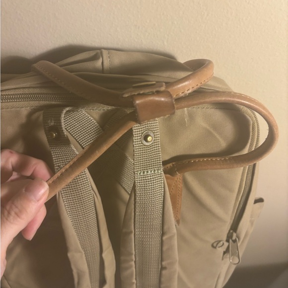 Kånken Tan Backpack - Picture 5 of 9